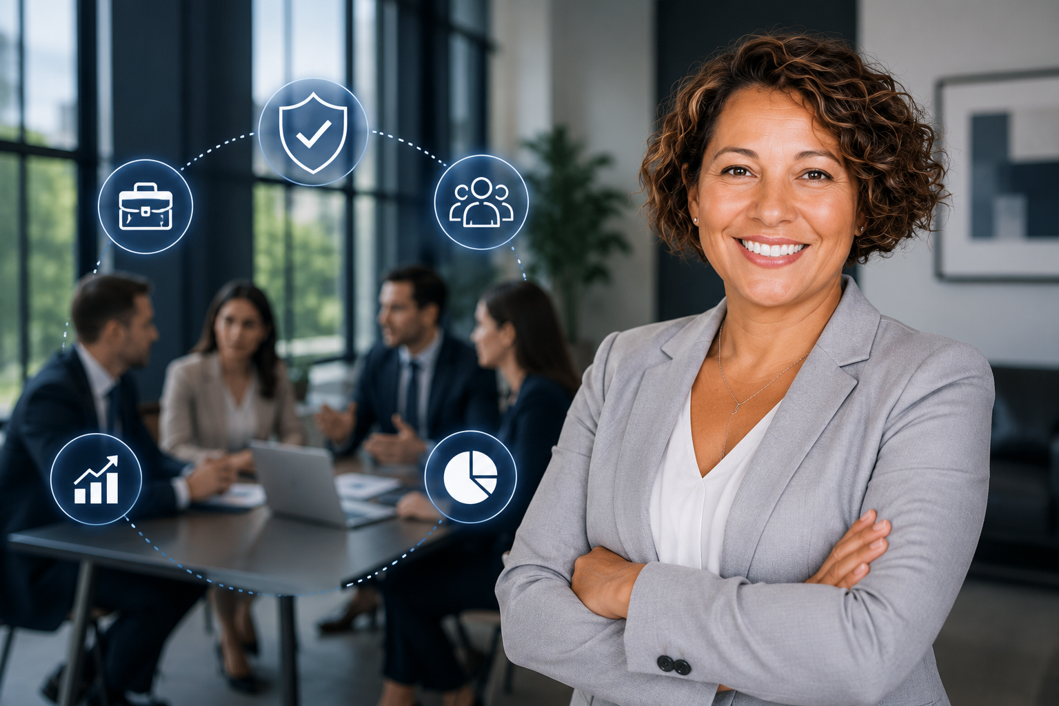 Businesses : Protect Your Business. Empower Your Team.