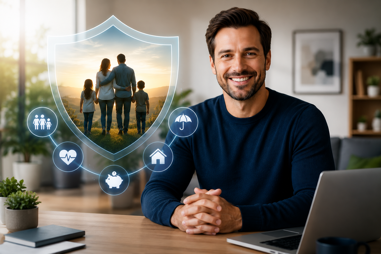 Individuals : Insurance Designed Around Your Life .